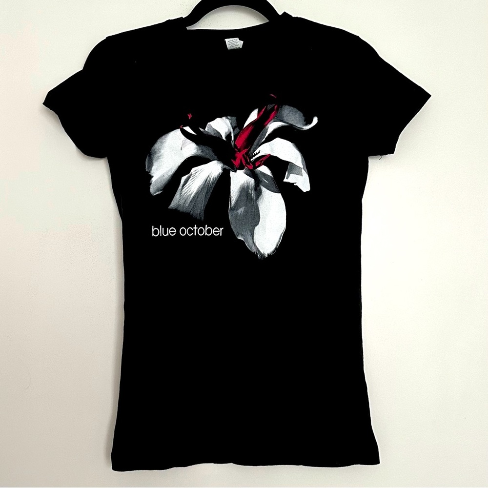Blue October Shirt